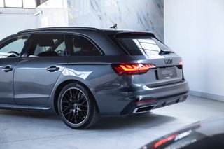 Audi A4 Avant Black line 35 TFSI 110kW S tronic