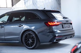 Audi A4 Avant Black line 35 TFSI 110kW S tronic