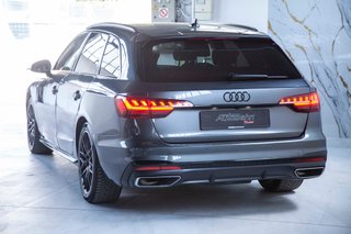 Audi A4 Avant Black line 35 TFSI 110kW S tronic