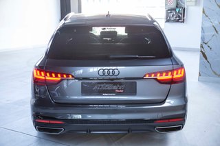 Audi A4 Avant Black line 35 TFSI 110kW S tronic