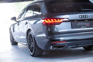 Audi A4 Avant Black line 35 TFSI 110kW S tronic