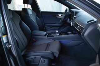 Audi A4 Avant Black line 35 TFSI 110kW S tronic