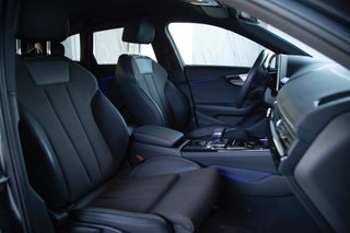 Audi A4 Avant Black line 35 TFSI 110kW S tronic