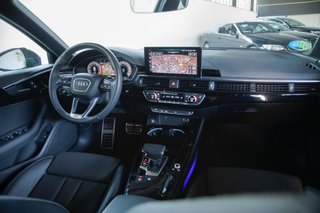 Audi A4 Avant Black line 35 TFSI 110kW S tronic
