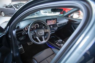 Audi A4 Avant Black line 35 TFSI 110kW S tronic