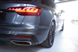 Audi A4 Avant Black line 35 TFSI 110kW S tronic