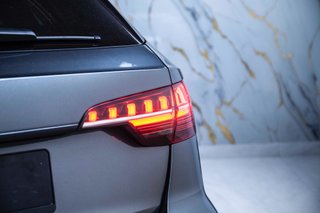 Audi A4 Avant Black line 35 TFSI 110kW S tronic