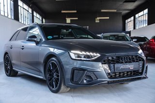 Audi A4 Avant Black line 35 TFSI 110kW S tronic