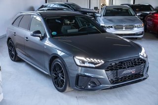 Audi A4 Avant Black line 35 TFSI 110kW S tronic
