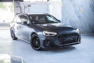 Audi A4 Avant Black line 35 TFSI 110kW S tronic