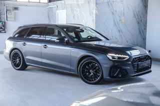 Audi A4 Avant Black line 35 TFSI 110kW S tronic