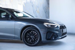 Audi A4 Avant Black line 35 TFSI 110kW S tronic