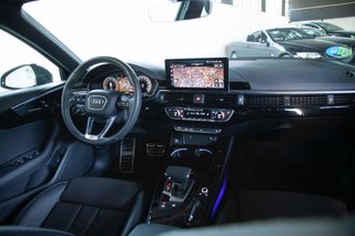 Audi A4 Avant Black line 35 TFSI 110kW S tronic