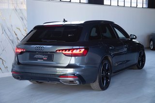 Audi A4 Avant Black line 35 TFSI 110kW S tronic
