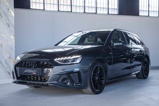 Audi A4 Avant Black line 35 TFSI 110kW S tronic
