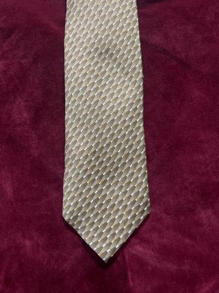 Corbata de hombre con diseño