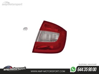 PILOTO TRASERO DERECHO PARA SKODA RAPID