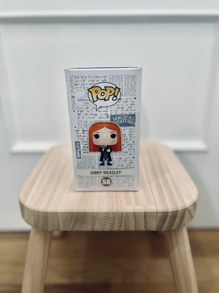 Funko Pop Ginny Weasley 58 Harry Potter