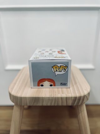 Funko Pop Ginny Weasley 58 Harry Potter