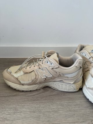 New Balance 2002R Protection Pack Sandstone