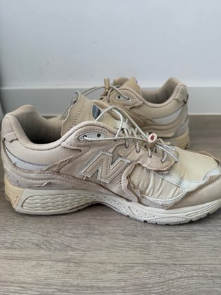 New Balance 2002R Protection Pack Sandstone