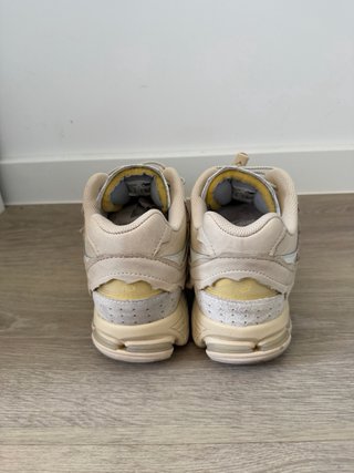New Balance 2002R Protection Pack Sandstone