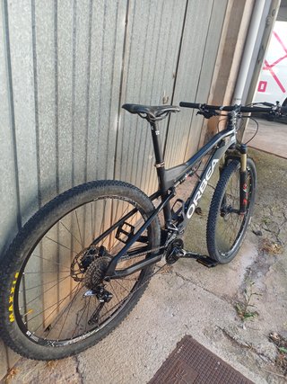Bicicleta Orbea