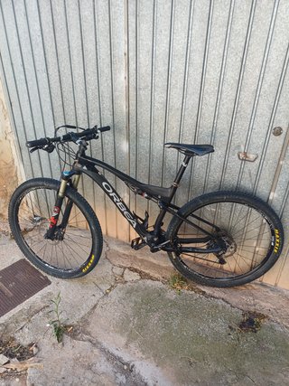 Bicicleta Orbea
