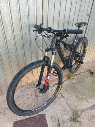 Bicicleta Orbea