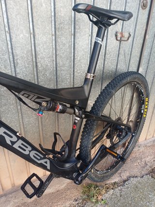 Bicicleta Orbea
