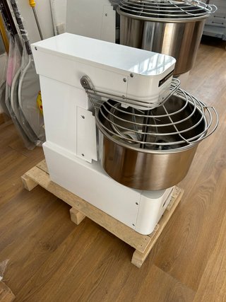 AMASADORA EVO 20LT / PARA 17KG DE MASA TOTAL