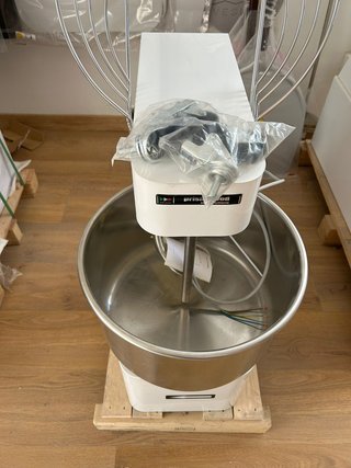 AMASADORA EVO 20LT / PARA 17KG DE MASA TOTAL