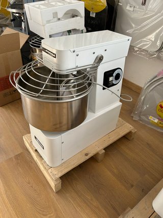 AMASADORA EVO 20LT / PARA 17KG DE MASA TOTAL