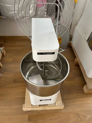 AMASADORA EVO 20LT / PARA 17KG DE MASA TOTAL