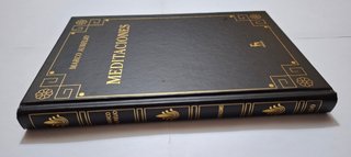 MARCO AURELIO: MEDITACIONES