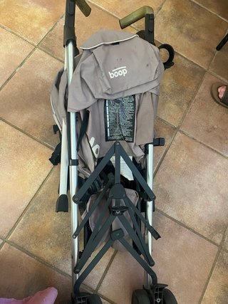 Silla de paseo para bebé