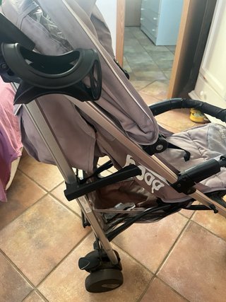 Silla de paseo para bebé