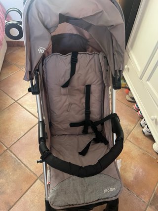 Silla de paseo para bebé
