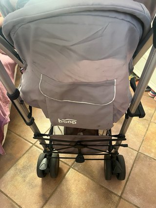Silla de paseo para bebé