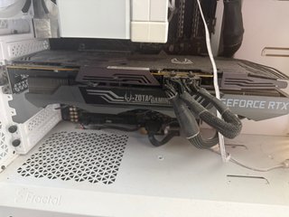 Tarjeta Gráfica Zotac GeForce RTX 3080