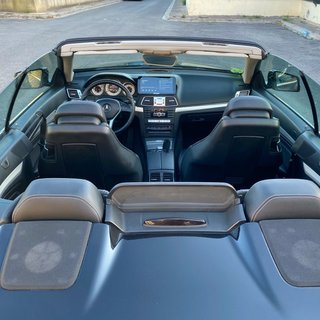 Mercedes-Benz Clase E Cabrio 2013