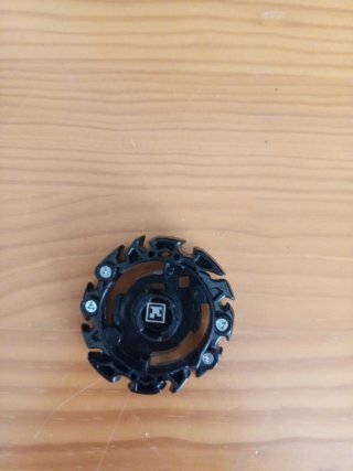 Beyblade Emperor Forneus