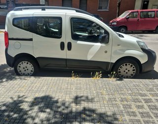 Peugeot Bipper