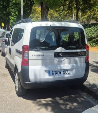 Peugeot Bipper