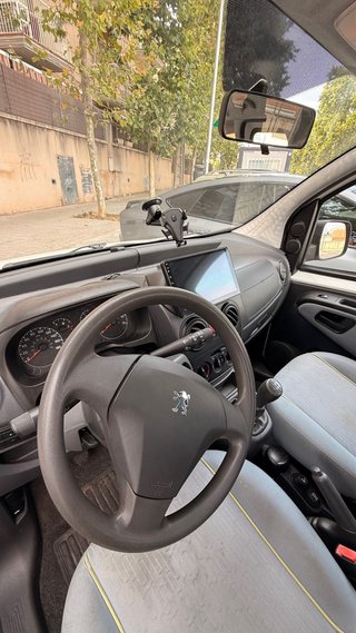 Peugeot Bipper