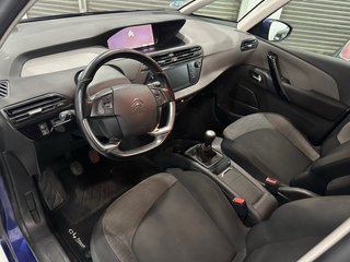 Citroen C4 SpaceTourer 2018