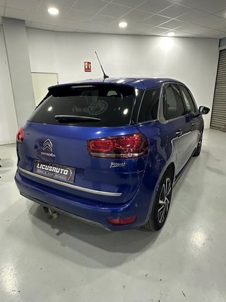 Citroen C4 SpaceTourer 2018