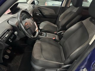 Citroen C4 SpaceTourer 2018