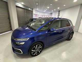 Citroen C4 SpaceTourer 2018