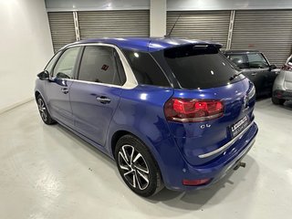 Citroen C4 SpaceTourer 2018